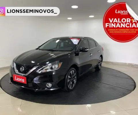 NISSAN SENTRA 2.0 SL FLEXSTART 16V 4P