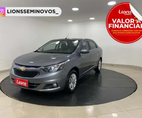 CHEVROLET COBALT 1.8 LTZ 8V 4P