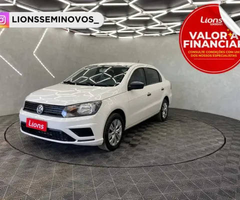 VOLKSWAGEN VOYAGE 1.6 MSI 8V 4P