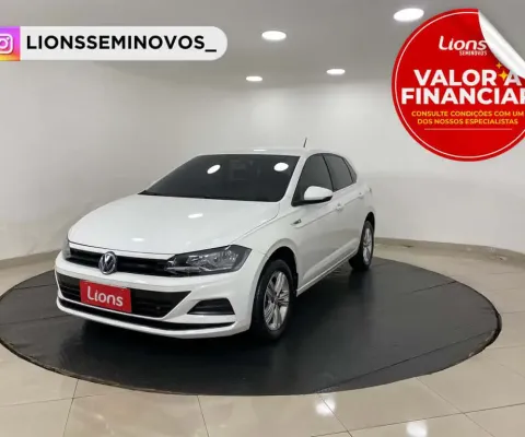 VOLKSWAGEN POLO 1.6 MSI TOTAL FLEX 16V 4P