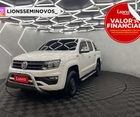 VOLKSWAGEN AMAROK 2.0 TDI COMFORTLINE 4X4 CD