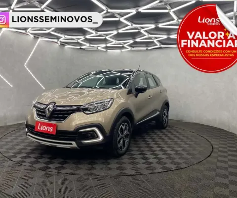 RENAULT CAPTUR 1.3 ICONIC TURBO 16V 4P