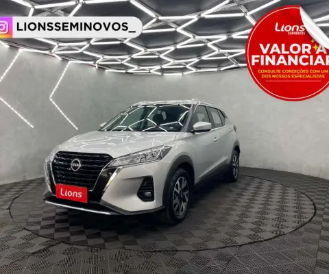 NISSAN KICKS 1.6 SENSE 16V 4P