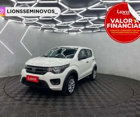 FIAT MOBI 1.0 FIRE LIKE 4P