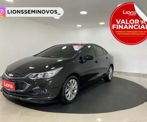 CHEVROLET CRUZE 1.4 LT ECOTEC 16V 4P