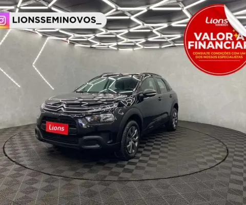 Citroën c4 cactus 1.6 live 16v