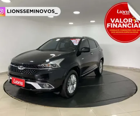 CAOA CHERY TIGGO 7 1.5 T TURBO 16V