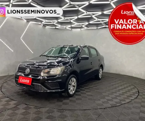 Volkswagen voyage 1.6 msi 8v 4p