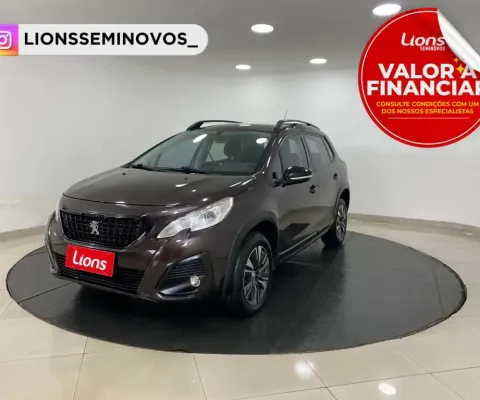 PEUGEOT 2008 1.6 GRIFFE 16V 4P