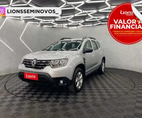 RENAULT DUSTER 1.6 ZEN 16V 4P