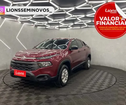 Fiat toro 1.8 endurence 16v