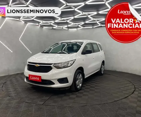 Chevrolet spin 1.8 ls 8v 4p