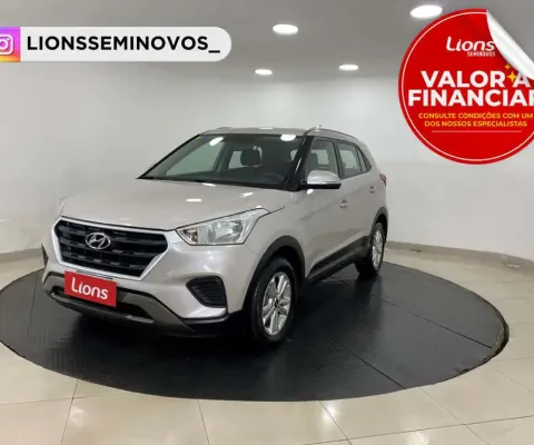 Hyundai creta 1.6 attitude 16v 4p