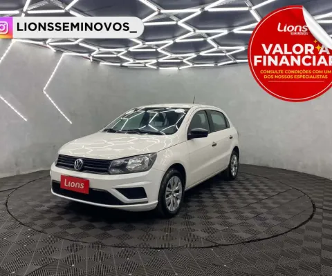 Volkswagen gol 1.6 msi 8v 4p