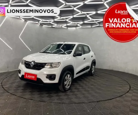 RENAULT KWID 1.0 ZEN 12V 4P