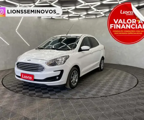 Ford ka 1.0 se ticvt 4p
