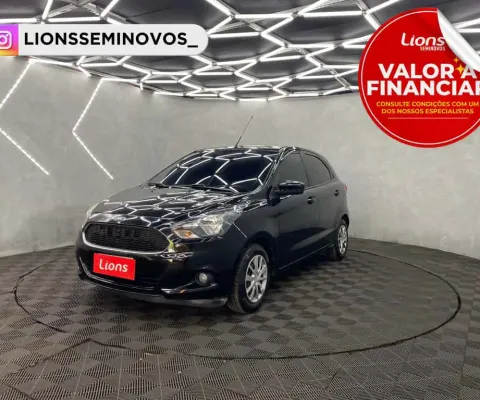 Ford ka 1.0 plus ticvt 4p