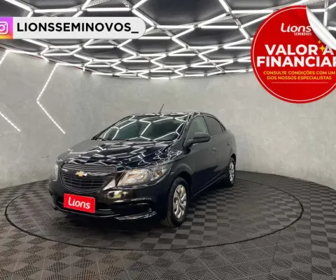 CHEVROLET PRISMA 1.0 MPFI VHCE JOY 8V 4P