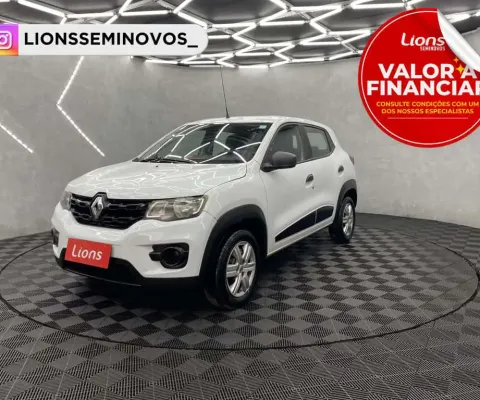 RENAULT KWID 1.0 ZEN 12V 4P
