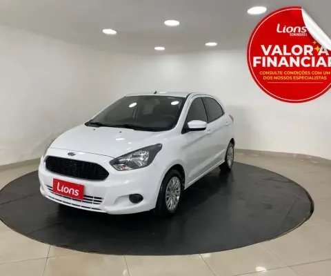 Ford ka 1.0 se ticvt 4p
