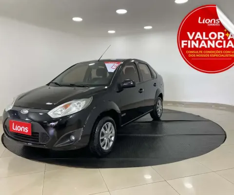 Ford fiesta 1.6 sedan se 16v 4p