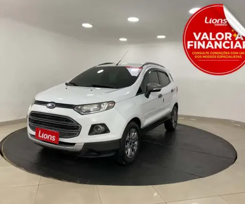 Ford ecosport 1.6 freestyle 16v 4p