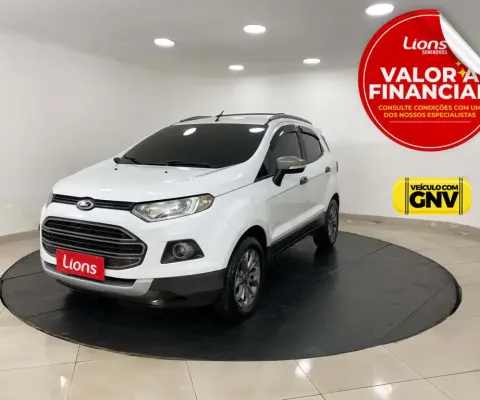 FORD ECOSPORT 1.6 FREESTYLE 16V 4P