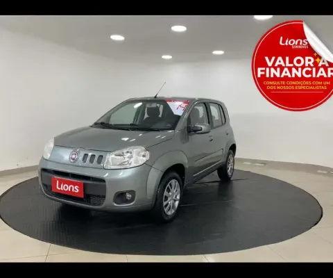 FIAT UNO 1.0 FIRE EVO VIVACE 8V 4P