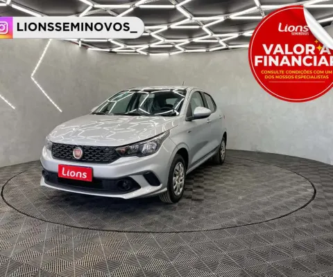 Fiat argo 1.0 firefly (flex)