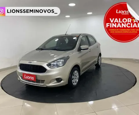 FORD KA 1.0 SE TICVT 4P