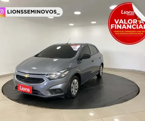 CHEVROLET JOY 1.0 HATCH 8V 4P