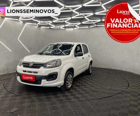 FIAT UNO 1.0 ATTRACTIVE 6V 4P