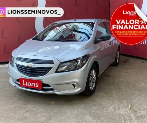 CHEVROLET PRISMA 1.0 MPFI VHCE JOY 8V 4P