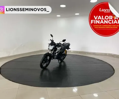 YAMAHA YS 150 FAZER ED