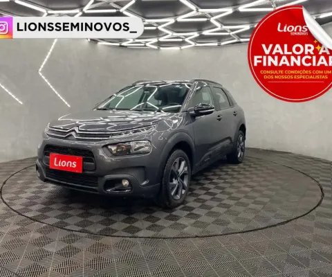 CITROËN C4 CACTUS 1.6 FEEL 16V