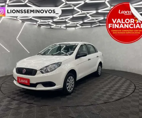 FIAT GRAND SIENA 1.0 ATTRACTIVE 8V 4P