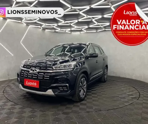 CAOA CHERY TIGGO 8 1.6 TGDI FOUNDER'S EDITION DCT 4P