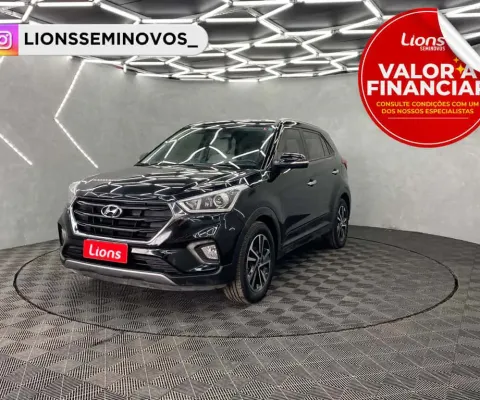 HYUNDAI CRETA 2.0 PRESTIGE 16V 4P