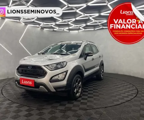 FORD ECOSPORT 2.0 STORM 4WD 16V 4P