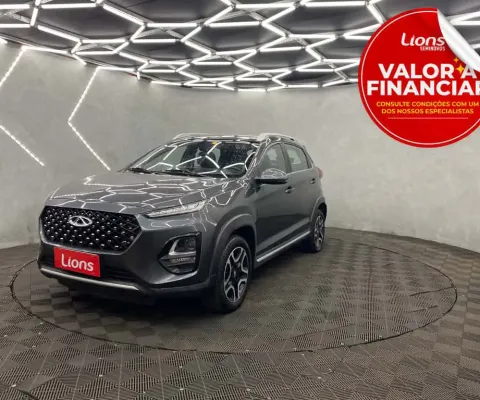 CAOA CHERY TIGGO 3X 1.0 PRO TURBO 4P