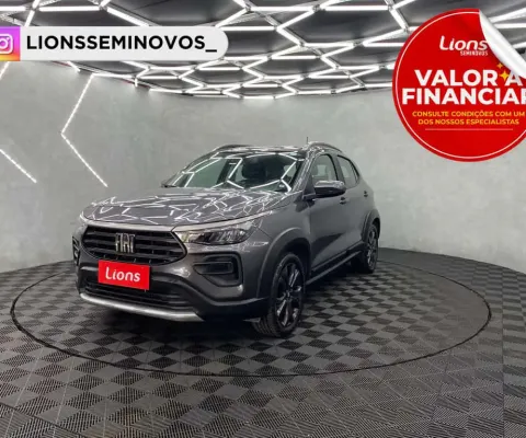 Fiat pulse 1.0 audace cvt 200 turbo 4p