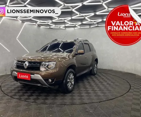 RENAULT DUSTER 1.6 DYNAMIQUE 4X2 16V 4P