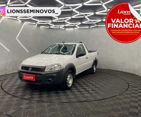 FIAT STRADA 1.4 FIRE WORKING HARD CE 8V