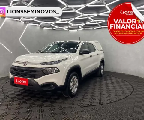 Fiat toro 1.3 t270 endurance 4x2 4p