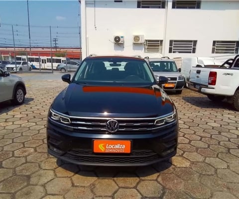 Volkswagen Tiguan 2020 1.4 250 tsi total flex allspace tiptronic