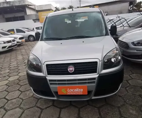 Fiat Doblo 2021 1.8 mpi essence 7l 16v flex 4p manual