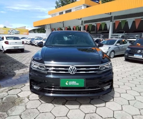 Volkswagen Tiguan 2021 2.0 350 tsi gasolina allspace r-line 4motion dsg