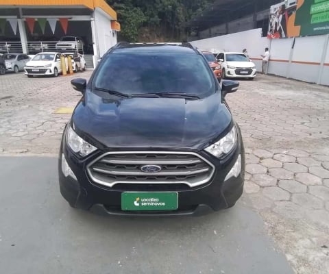 Ford Ecosport 2021 1.5 ti-vct flex se automático