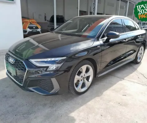 Audi A3 2024 2.0 40 tfsi mhev sedan s line s-tronic