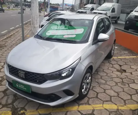 Fiat Argo 2022 1.0 firefly flex manual